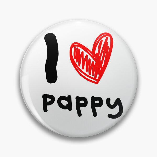 Item preview, I Love Pappy designed and sold by KTDesigns321.
