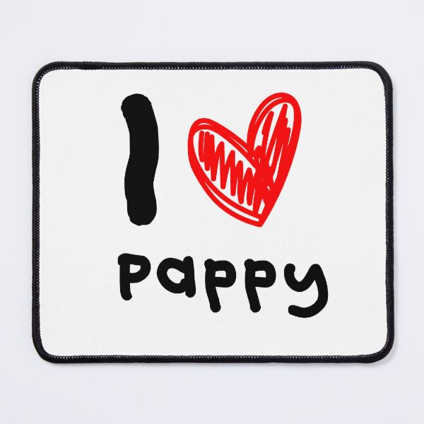 Item preview, I Love Pappy designed and sold by KTDesigns321.