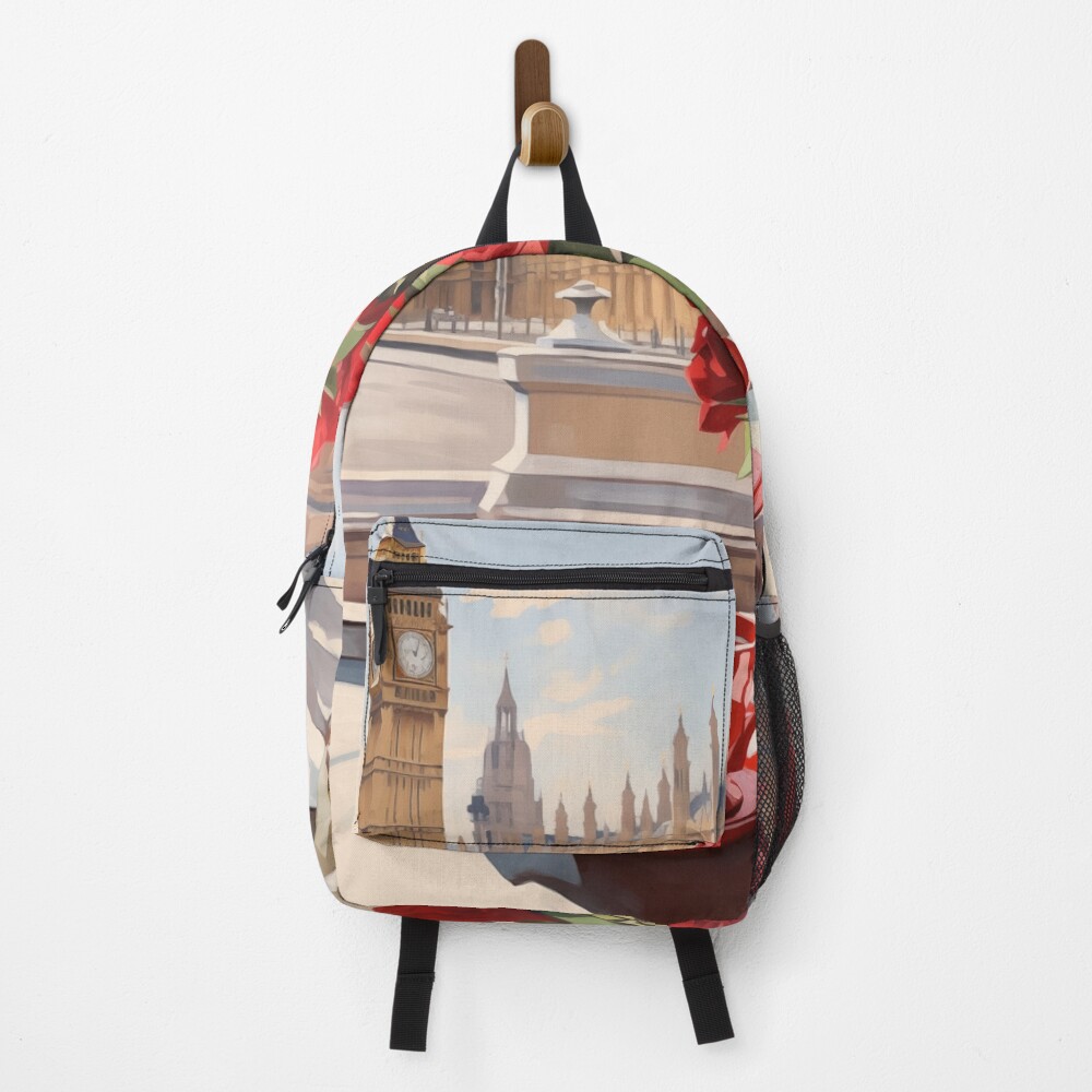 Item preview, Backpack designed and sold by Rtymer.