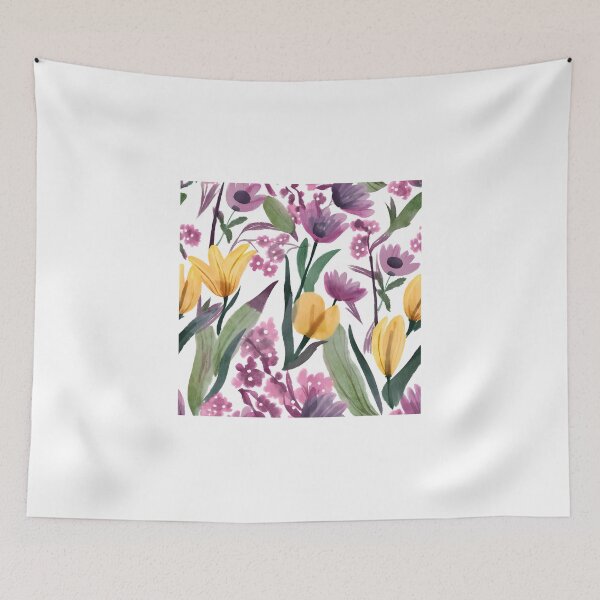 Item preview, Happy Flower Bouquet designed and sold by Gina-Rosa.