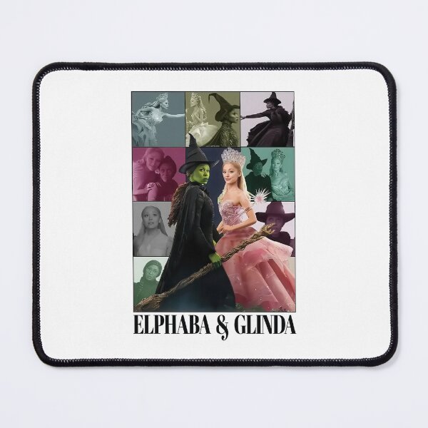 Item preview, Elphaba And Glinda The Eras Tour designed and sold by aoroonn.