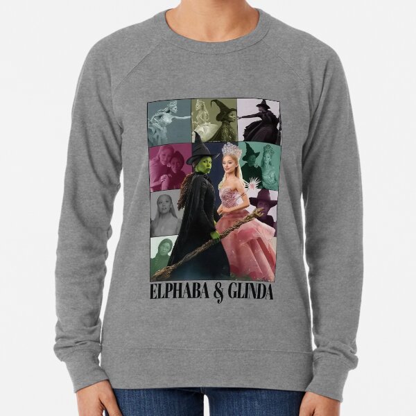 Item preview, Elphaba And Glinda The Eras Tour designed and sold by aoroonn.