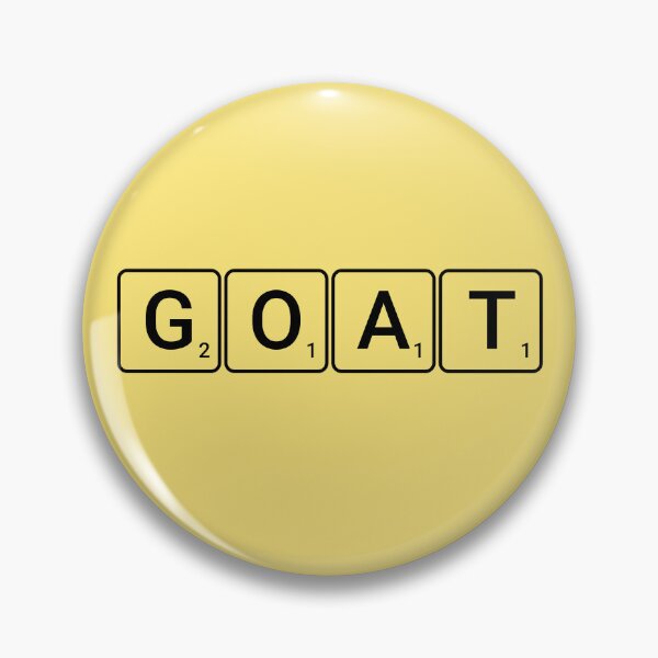 Item preview, Word Goat designed and sold by AMERICANCHEEZ.