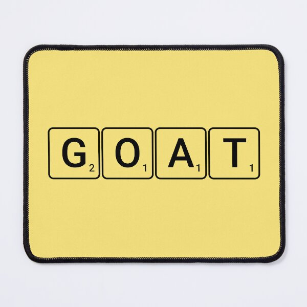 Item preview, Word Goat designed and sold by AMERICANCHEEZ.