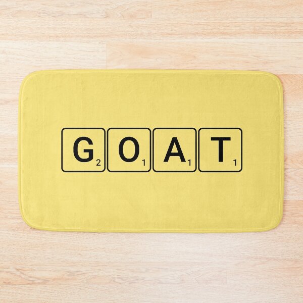 Item preview, Word Goat designed and sold by AMERICANCHEEZ.