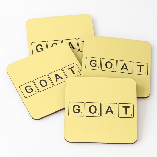 Item preview, Word Goat designed and sold by AMERICANCHEEZ.