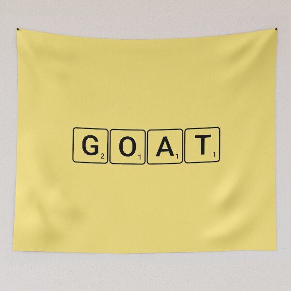 Item preview, Word Goat designed and sold by AMERICANCHEEZ.