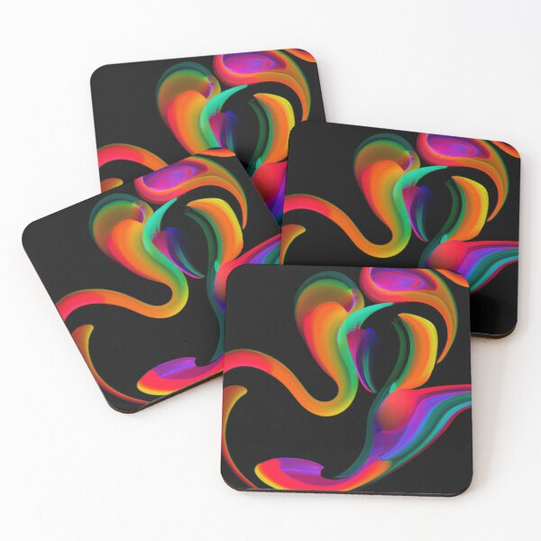 Item preview, COLORFUL DIGITAL ART  designed and sold by Matoo5062.