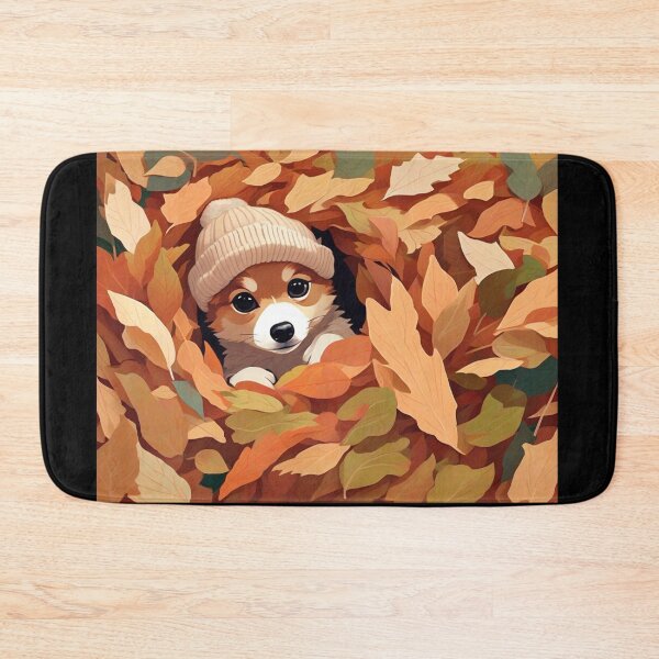 Item preview, Charming leaves designed and sold by Kowhai-art.