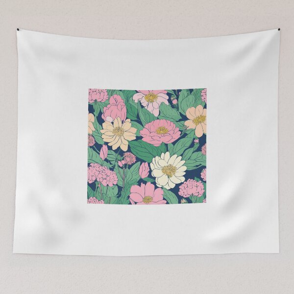 Item preview, Happy Flower Bouquet designed and sold by Gina-Rosa.