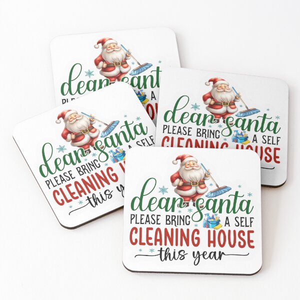 Item preview, Dear Santa | Punny Christmas | designed and sold by CatCreatesDIY.