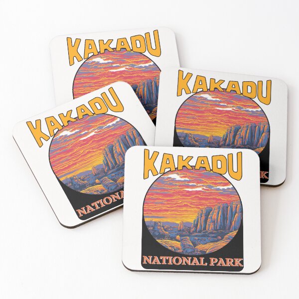 Artikelvorschau, Kakadu Nationalpark entworfen und verkauft von Guess4best.