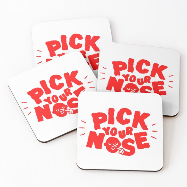 Item preview, Pick your Nose designed and sold by mango&mind.