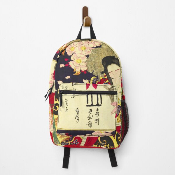 Item preview, Elegance in Bloom: Vibrant Autumn and Spring Motifs designed and sold by Kina-design.