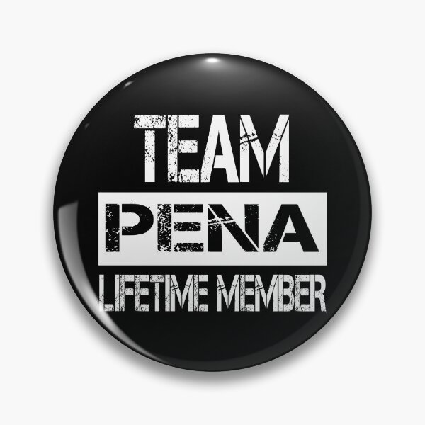 Item preview, Pena Name Pena Lifetime member designed and sold by Opera-Dan.