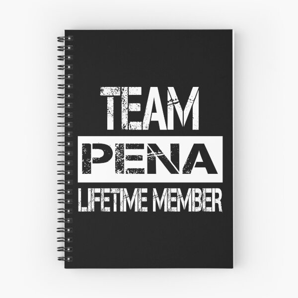 Item preview, Pena Name Pena Lifetime member designed and sold by Opera-Dan.