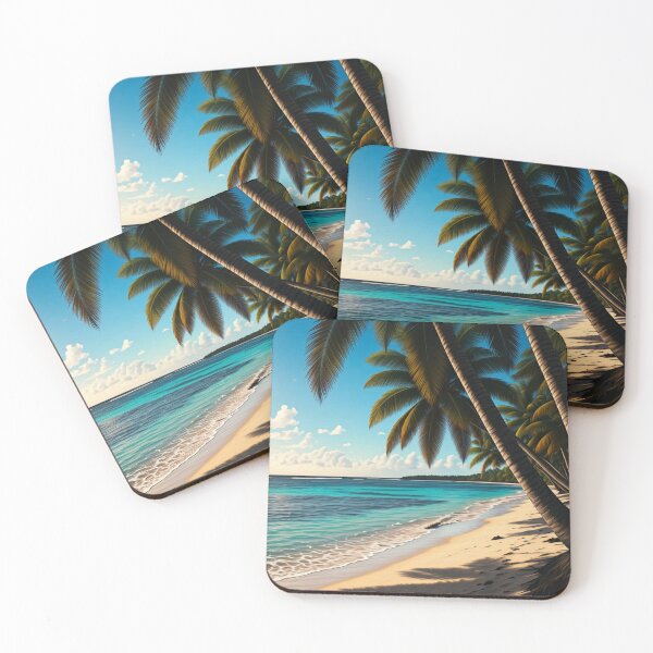 Item preview, Beach Paradise designed and sold by ACanina.