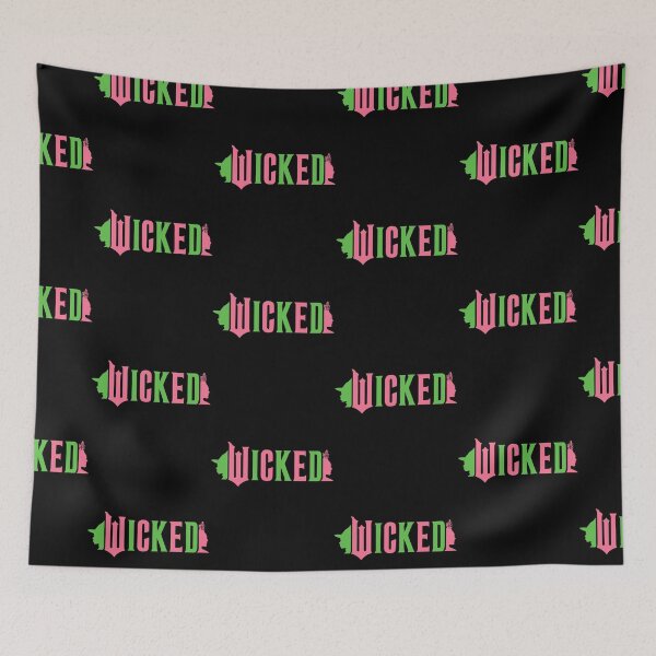 Item preview, Wicked Movie Pink And Green designed and sold by aoroonn.