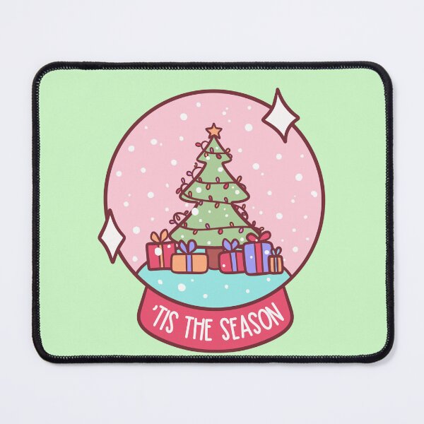 Item preview, 'Tis The Season Snowglobe designed and sold by xWiseGirl.