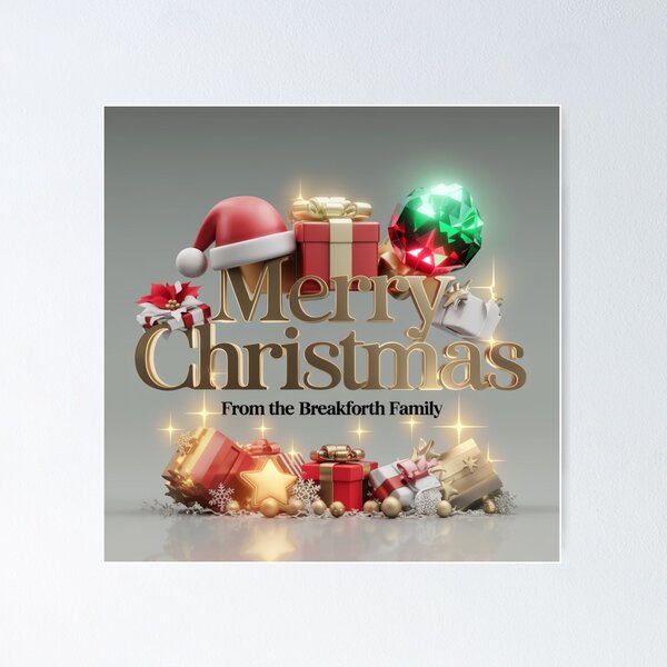 Item preview, Season Greetings from the BF designed and sold by Toebakworld .