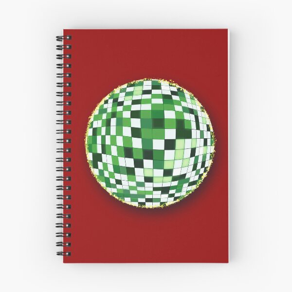 Item preview, Christmas disco ball a perfect Christmas Eve design designed and sold by Tanuja  Sharma.