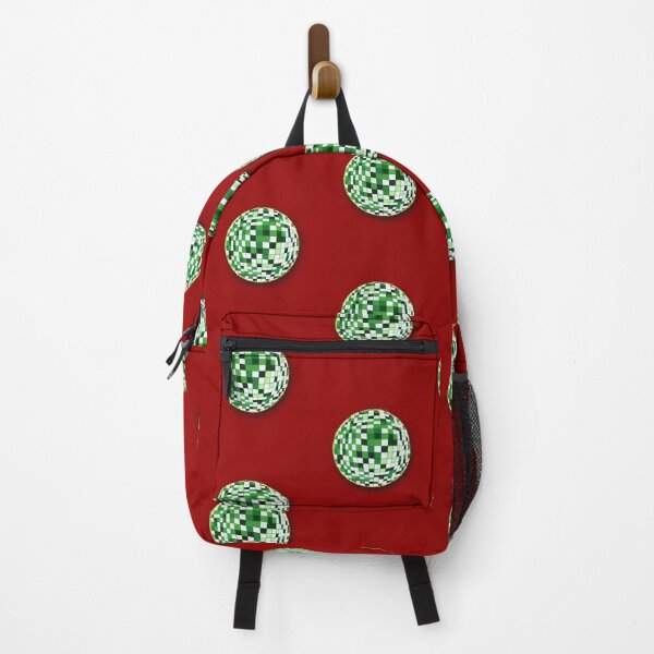 Item preview, Christmas disco ball a perfect Christmas Eve design designed and sold by Tanuja Sharma.