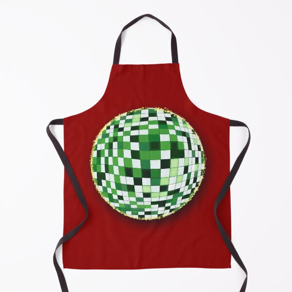 Item preview, Christmas disco ball a perfect Christmas Eve design designed and sold by Tanuja Sharma.