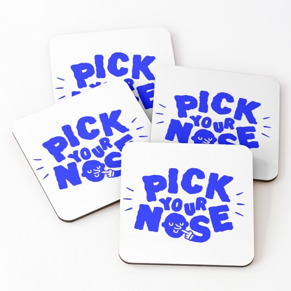 Item preview, Pick your Nose designed and sold by mango&mind.