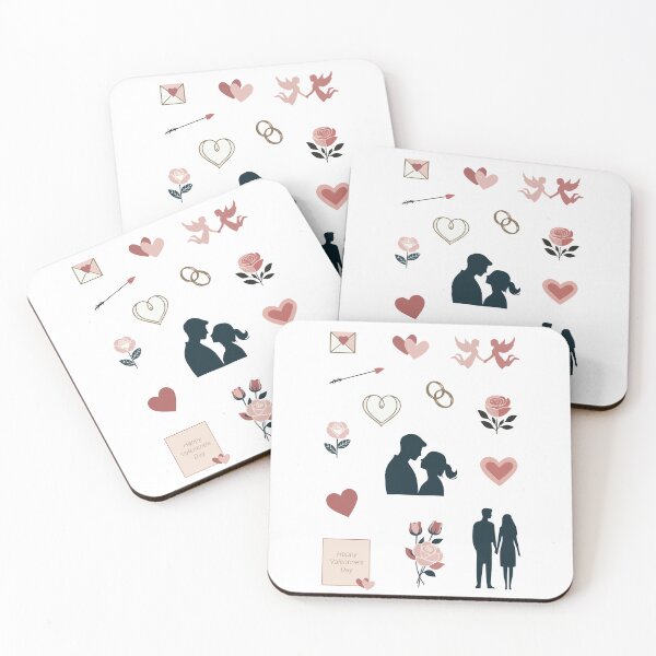 Item preview, Valentine's Collection Lovers' Day designed and sold by viktoriaart0303.