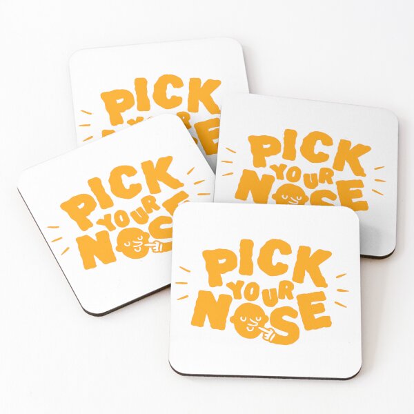 Item preview, Pick your Nose designed and sold by mango&mind.