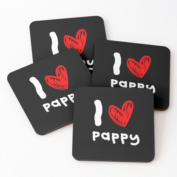 Item preview, I Love Pappy designed and sold by KTDesigns321.
