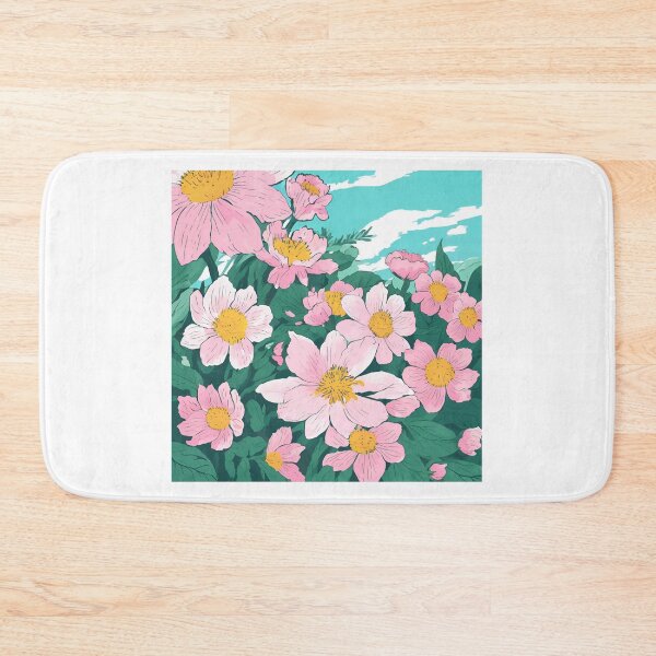 Item preview, Happy Flower Bouquet designed and sold by Gina-Rosa.