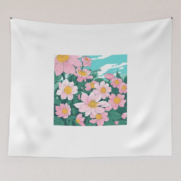 Item preview, Happy Flower Bouquet designed and sold by Gina-Rosa.