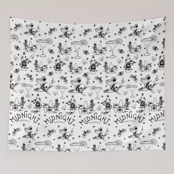 Item preview, Midnight Margaritas designed and sold by camelsvg.