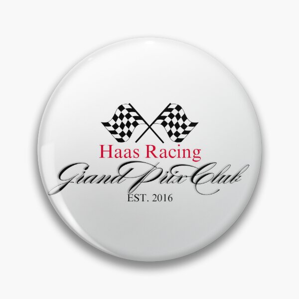 Artikelvorschau, Haas Racing Grand Prix Merc entworfen und verkauft von MAISONDEPODIUM.
