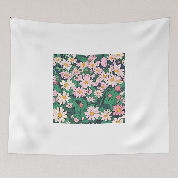 Item preview, Happy Flower Bouquet designed and sold by Gina-Rosa.