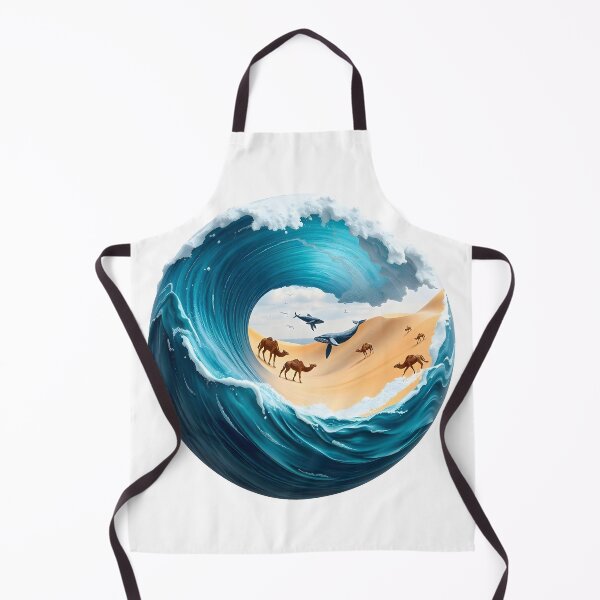 Item preview, Ocean & Dessert designed and sold by inkadventure.