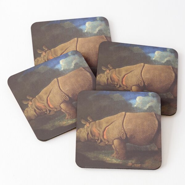 Item preview, Rampaging Rhino designed and sold by teepossible.