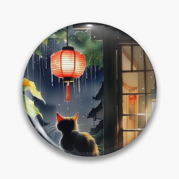 Item preview, Midnight Paws designed and sold by Kowhai-art.