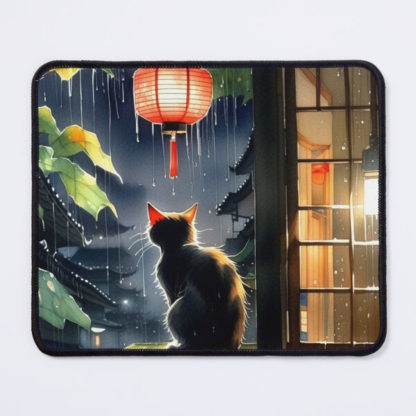 Item preview, Midnight Paws designed and sold by Kowhai-art.