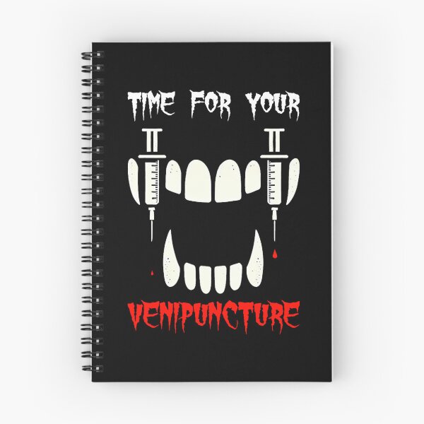 Item preview, Time For Your Venipuncture Gift For Phlebotomist designed and sold by Me-Meme.