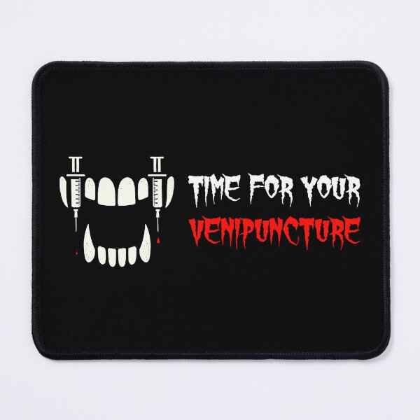 Item preview, Time For Your Venipuncture Gift For Phlebotomist designed and sold by Me-Meme.