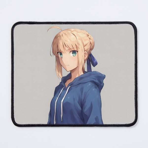 Aperçu de l'œuvre Saber - Fate series 35 créée et vendue par Infinite-Aspire.