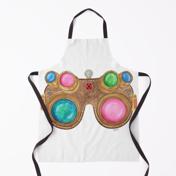 Item preview, Magical steampunk goggles designed and sold by studinano.