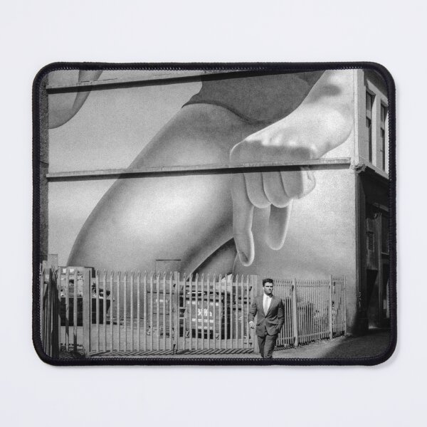 Item preview, Girl with Magnifying Glass (and subject) designed and sold by David Bowman.
