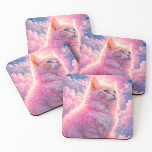 Item preview, Cloudy Whiskers designed and sold by Kowhai-art.