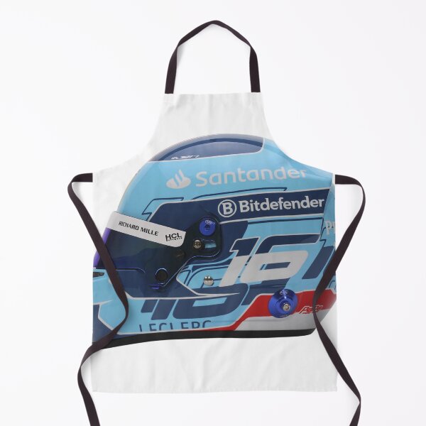Item preview, F1 Ferrari Miami Grand Prix Charles Leclerc designed and sold by MAISONDEPODIUM.