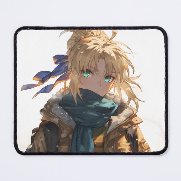 Aperçu de l'œuvre Saber - Fate series 36 créée et vendue par Infinite-Aspire.