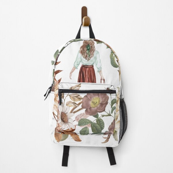 Item preview, Frolic with floral designed and sold by ProbablyHungry.