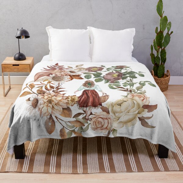 Item preview, Frolic with floral designed and sold by ProbablyHungry.